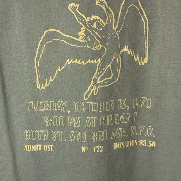 Led Zeppelin The World Remains The Same World Tour - Picture 4 of 9